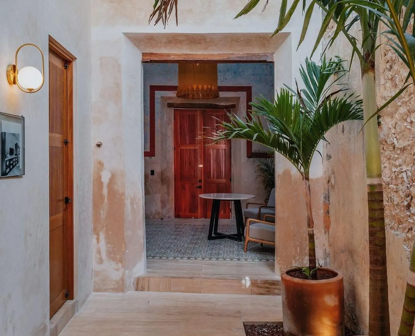 Casa Mara 45 Apartman Mérida Mexikó