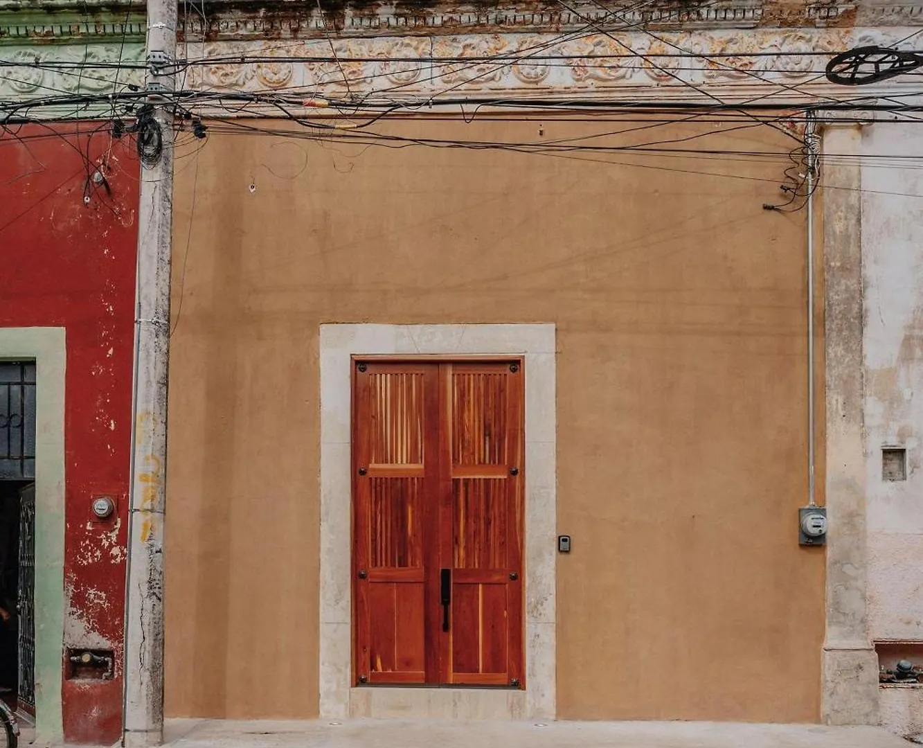 Casa Mara 45 Apartman Mérida Mexikó