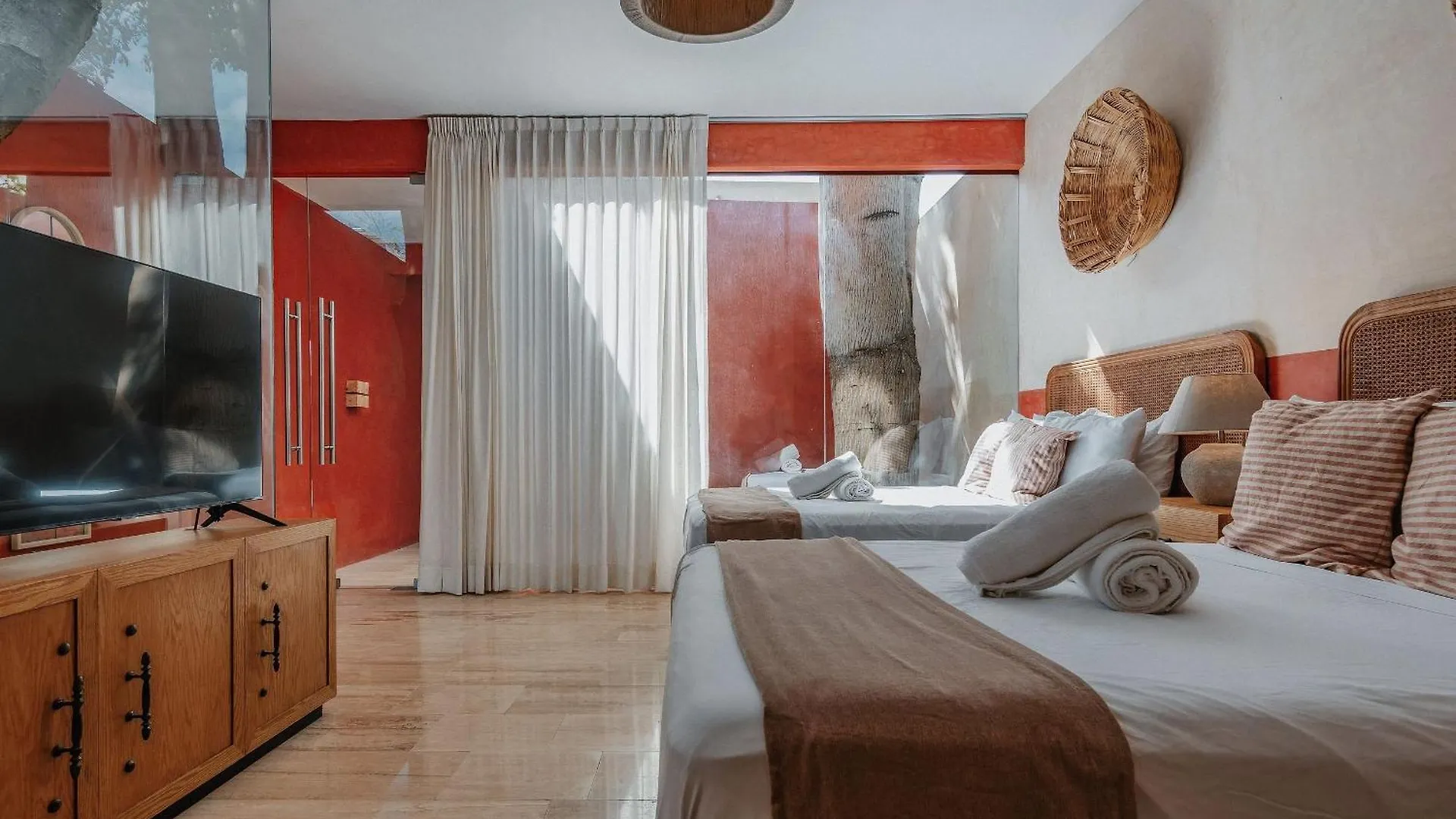 Casa Mara 45 Apartman Mérida