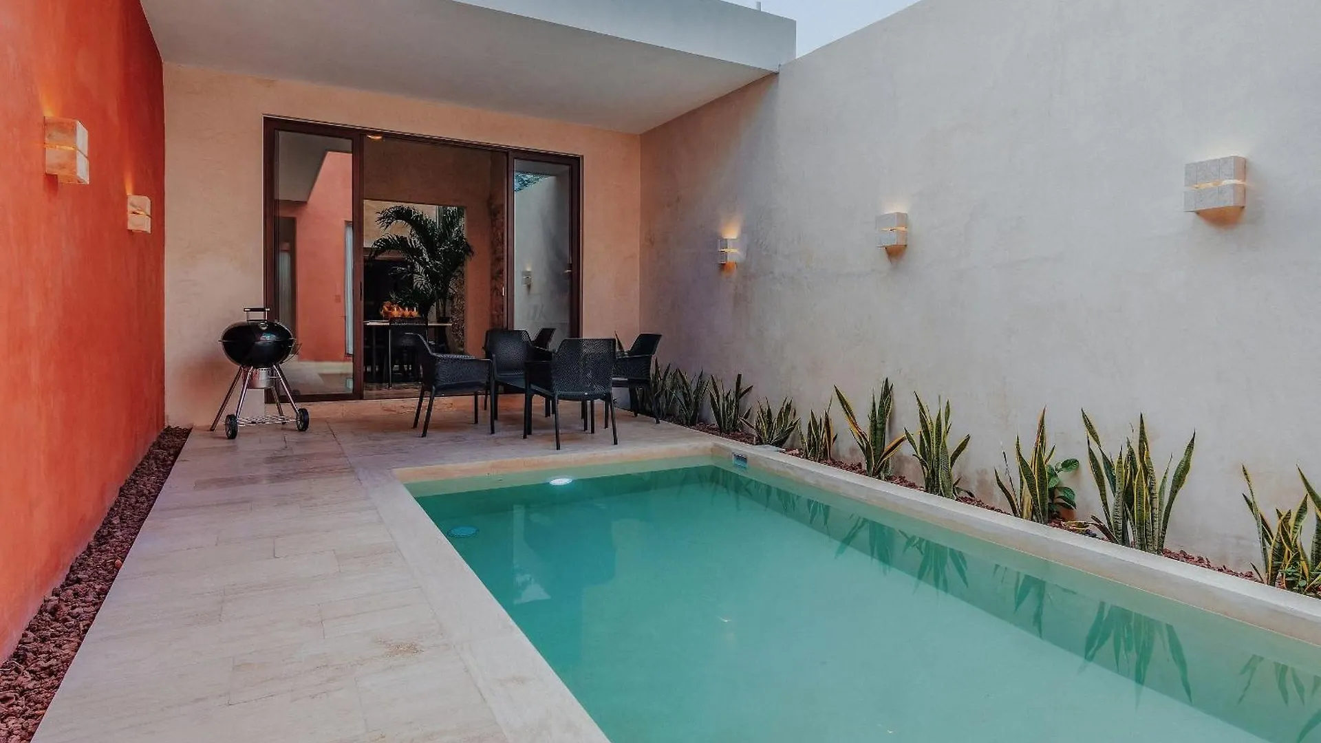 Casa Mara 45 Apartman Mérida 0*,  Mexikó