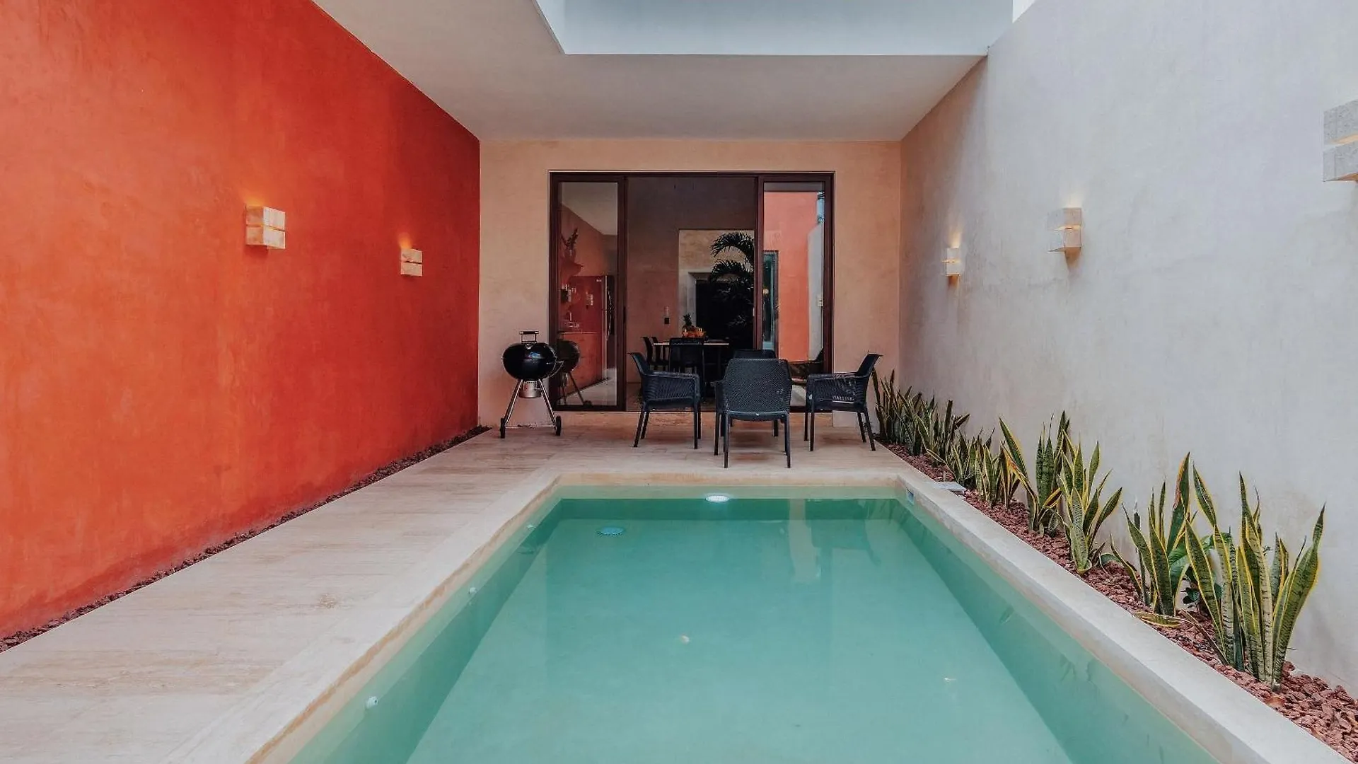 Casa Mara 45 Apartman Mérida 0*,