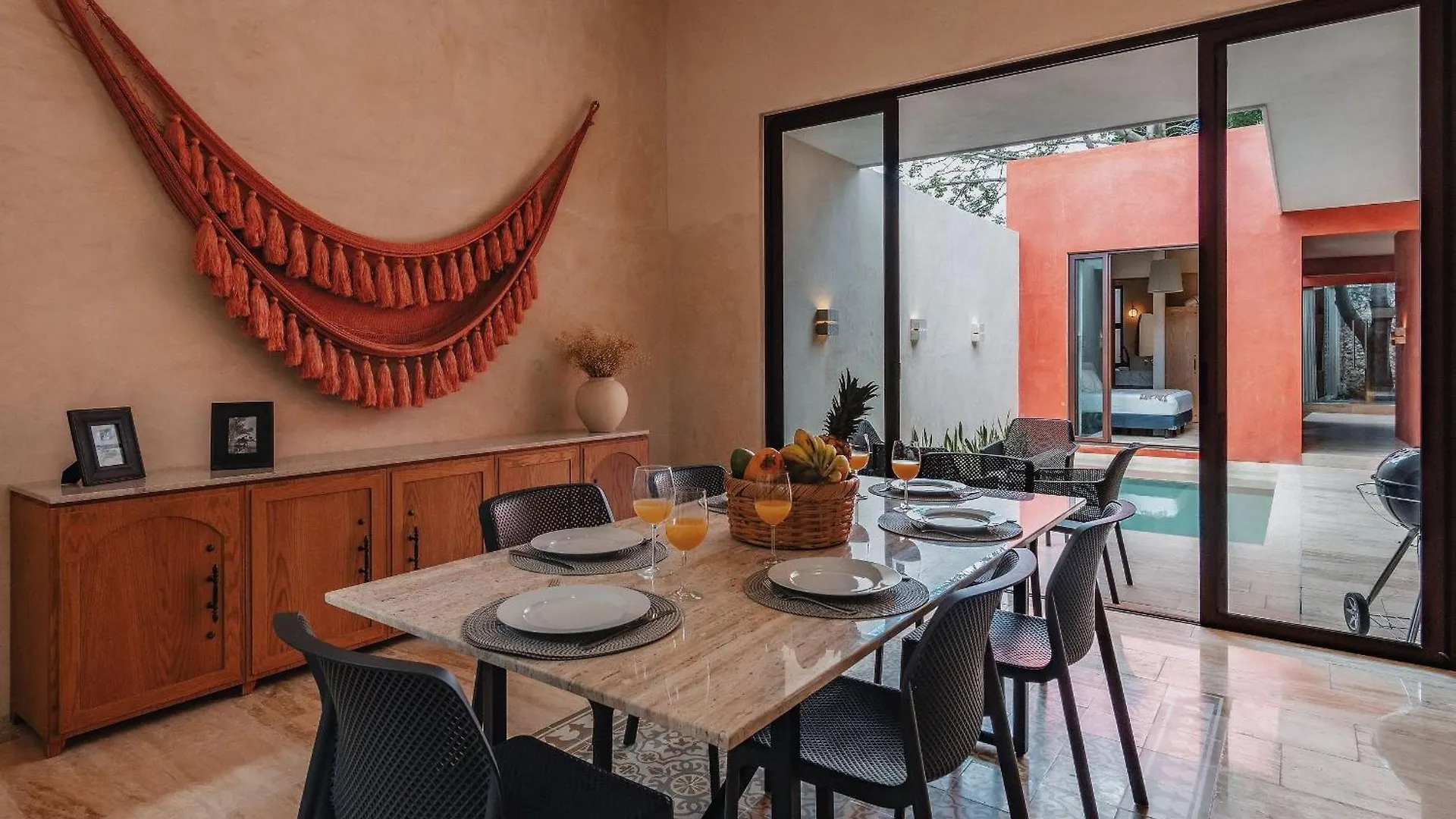 Casa Mara 45 Apartman Mérida Mexikó